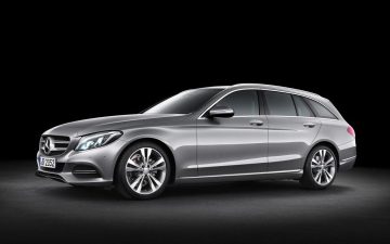 Mercedes C-CLASS